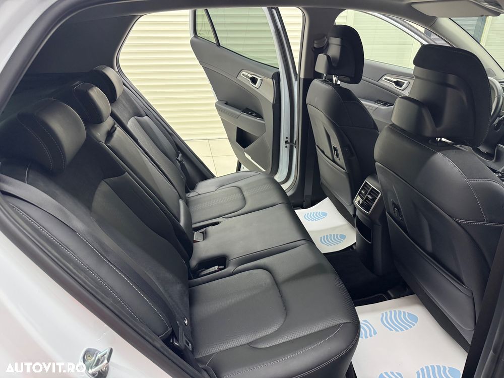 KIA Sportage 2022 — imagine 45