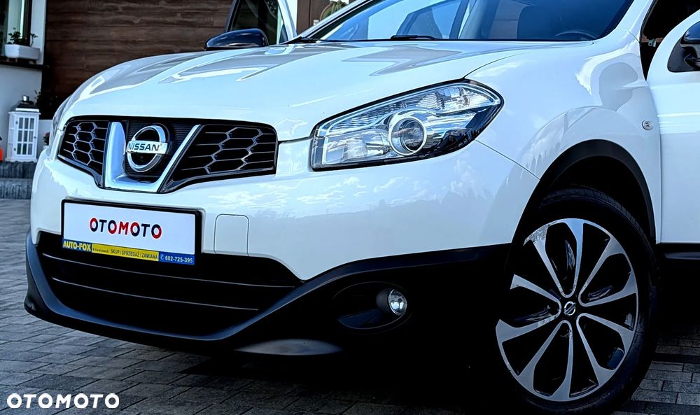 Nissan Qashqai 1.6 360 - 21
