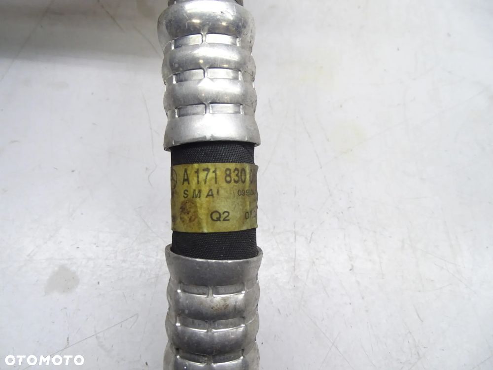 Mercedes SLK W171 R171 Przwod klimatyzacji 1718300615 - 3