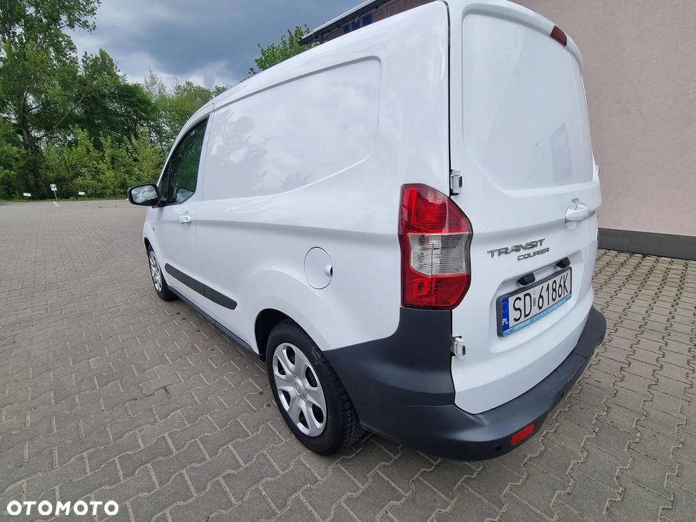 Ford TRANSIT COURIER - 5