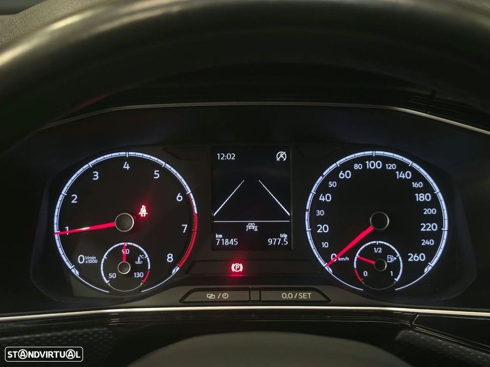 VW T-Cross 1.0 TSI Life - 9