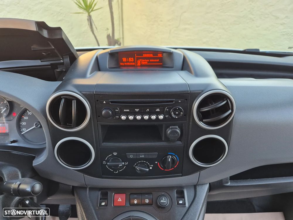 Citroën Berlingo 1.6 HDi - 27