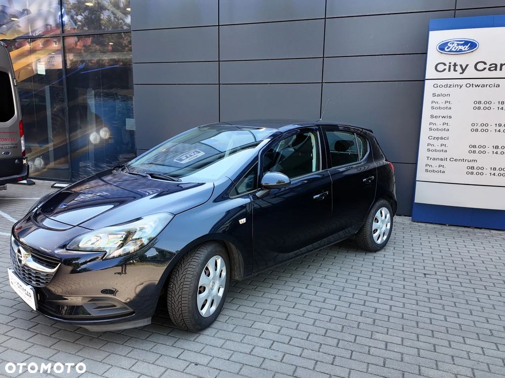 Opel Corsa 1.4 Enjoy - 17