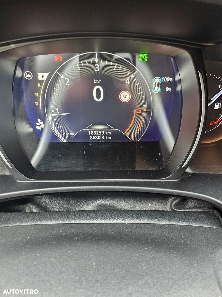 Renault Koleos BLUE dCi X-Tronic 4WD Initiale Paris - 5