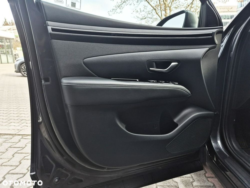 Hyundai Tucson 1.6 T-GDi HEV Smart 2WD - 12