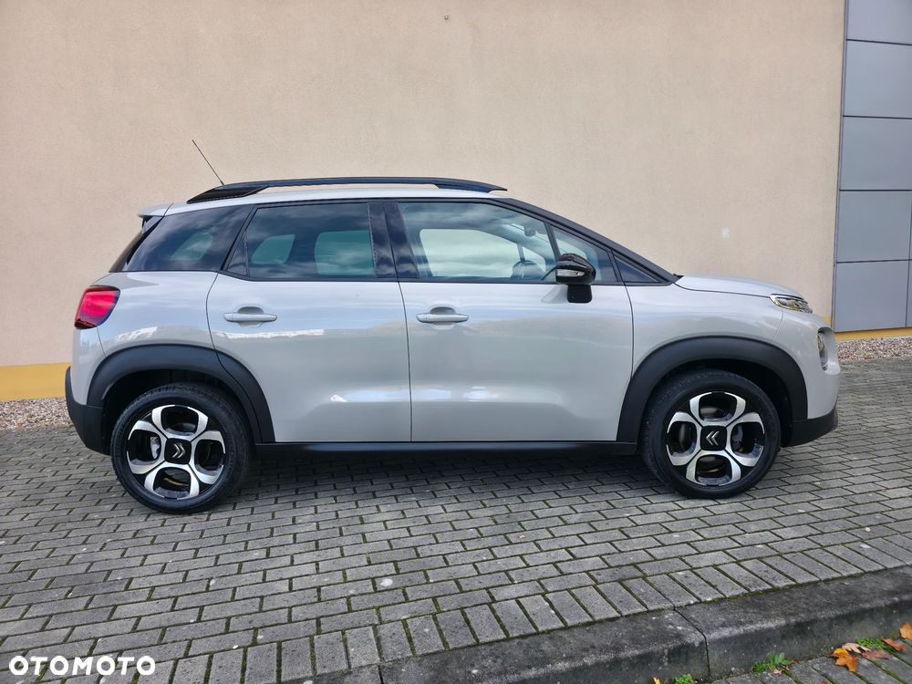 Citroen C3 Aircross 2019 photo 3