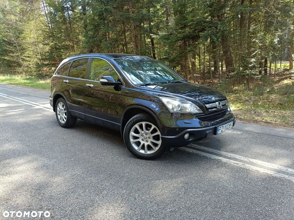 Honda CR-V 2.0 Executive - 30