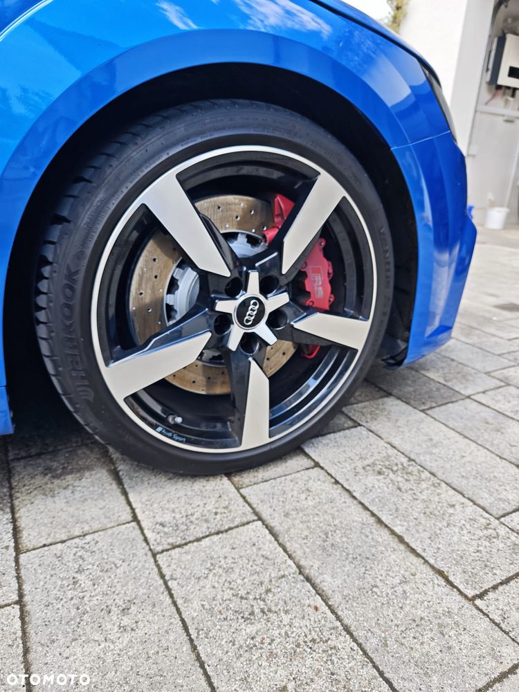 Audi TT RS Coupé - 7