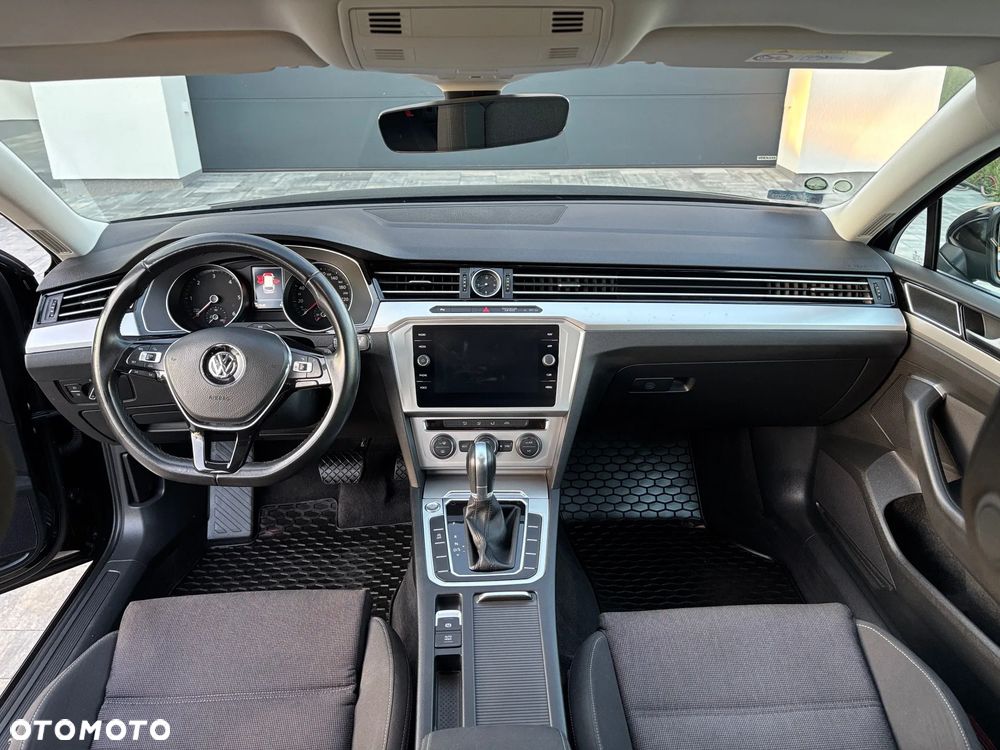 Volkswagen Passat 2.0 TDI BMT Comfortline DSG - 5