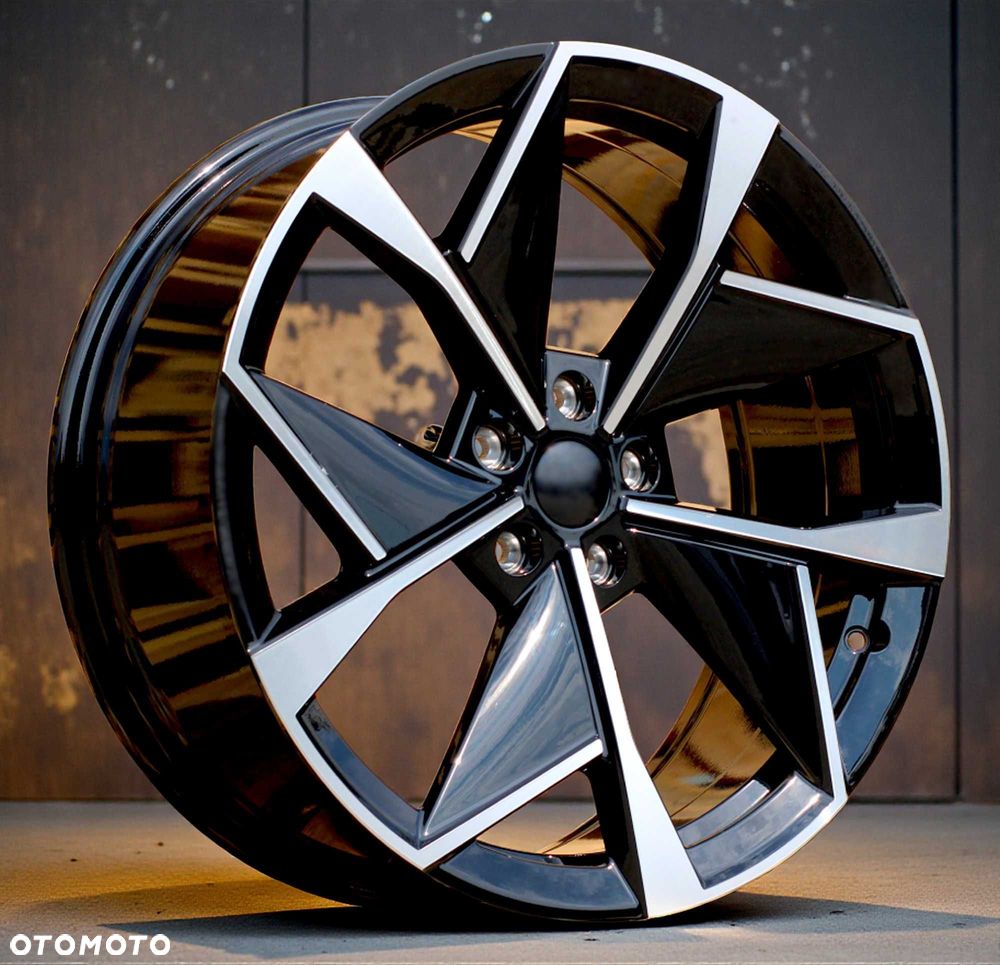 FELGI R19 5x112 do SKODA Enyaq Octavia RS Superb MK3 III MK4 IV Scout - 7