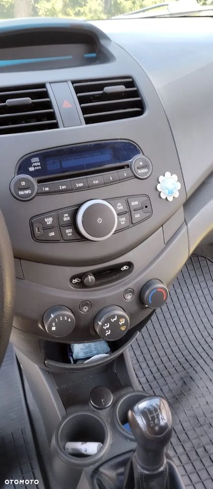 Chevrolet Spark 1.0 Base - 7