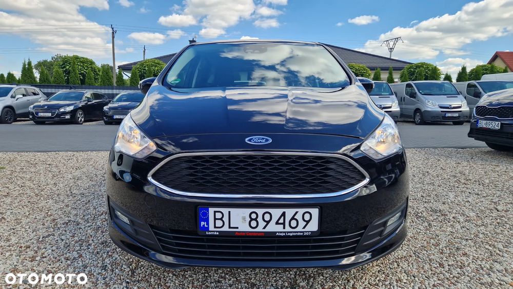 Ford C-MAX 1.0 EcoBoost Titanium ASS - 26