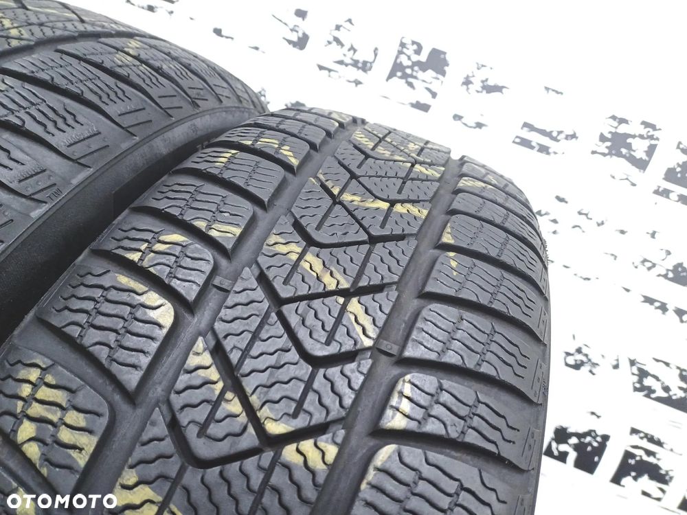 2x 215/65R17 pirelli 2023 opony zimowe 6,5mm 52828 - 2