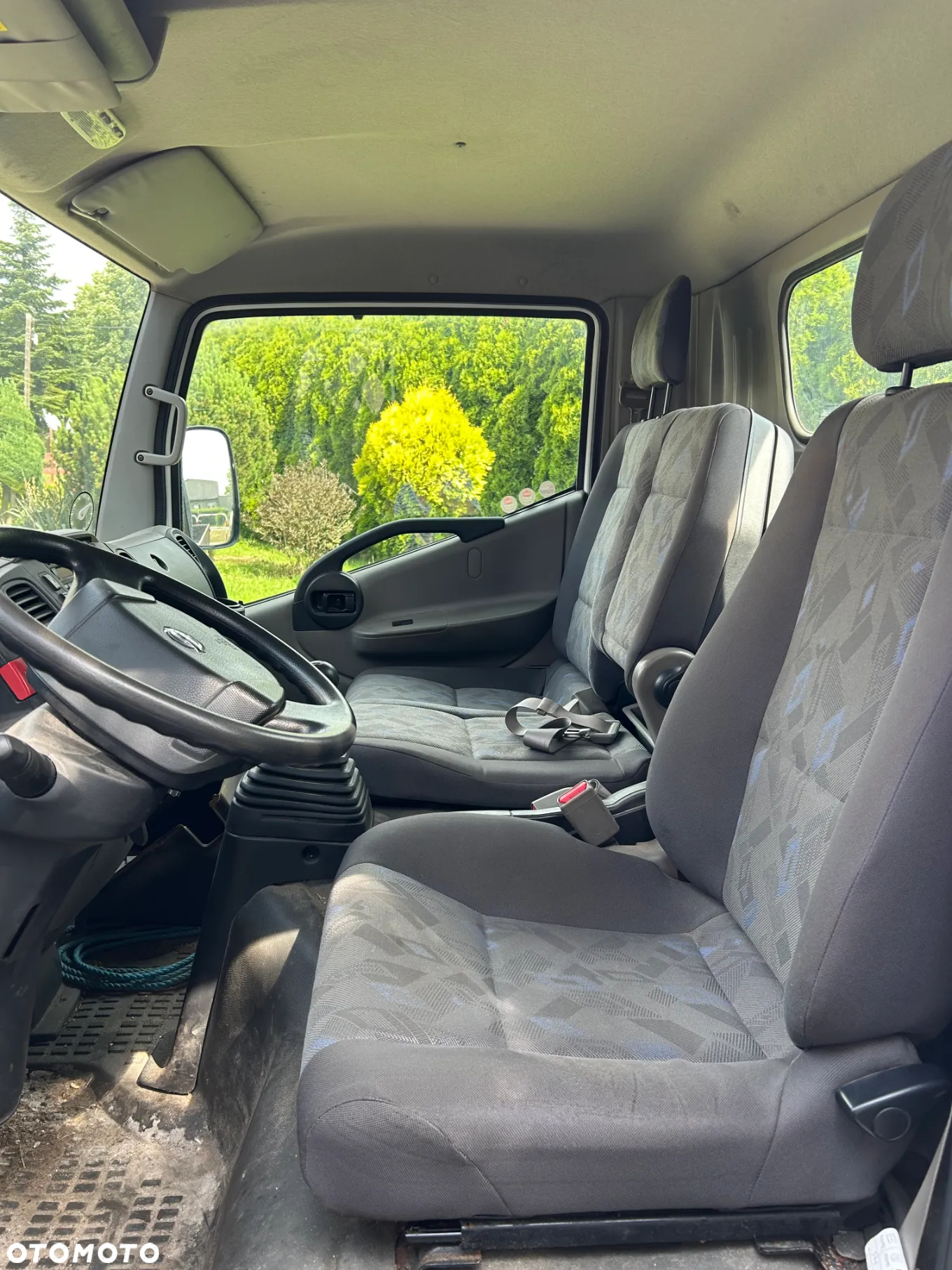 Nissan Cabstar - 5