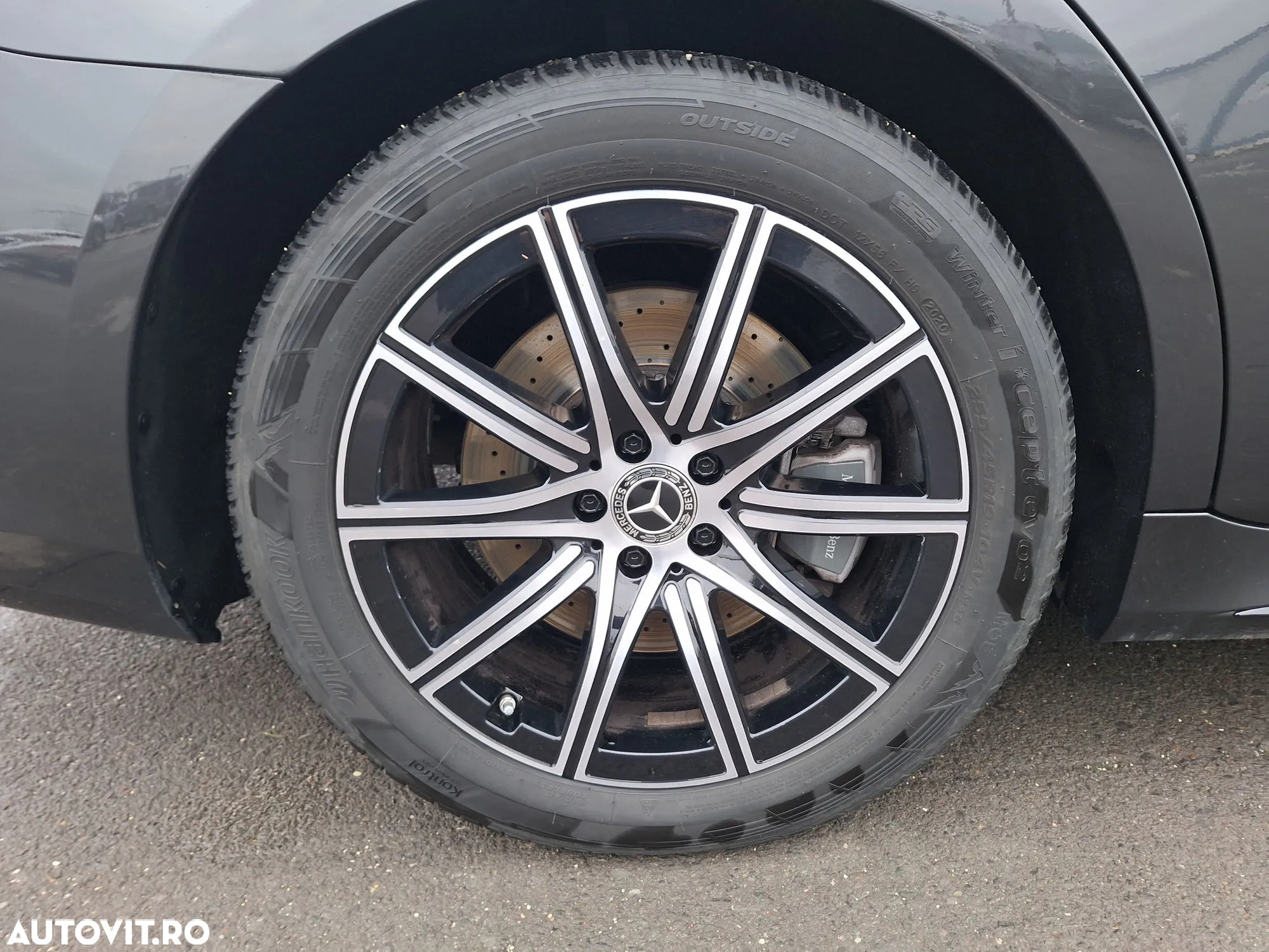 Mercedes-Benz S 500 4MATIC MHEV Aut. - 30