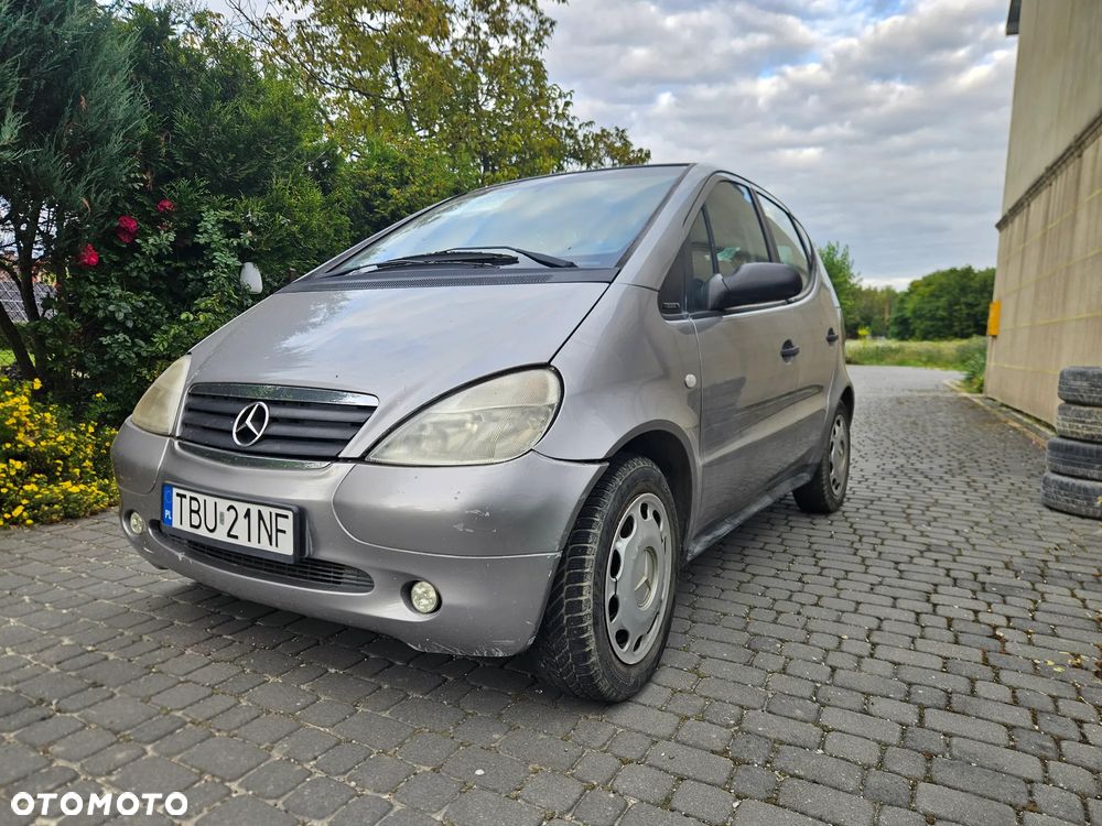 Mercedes-Benz Klasa A 160 Classic - 1
