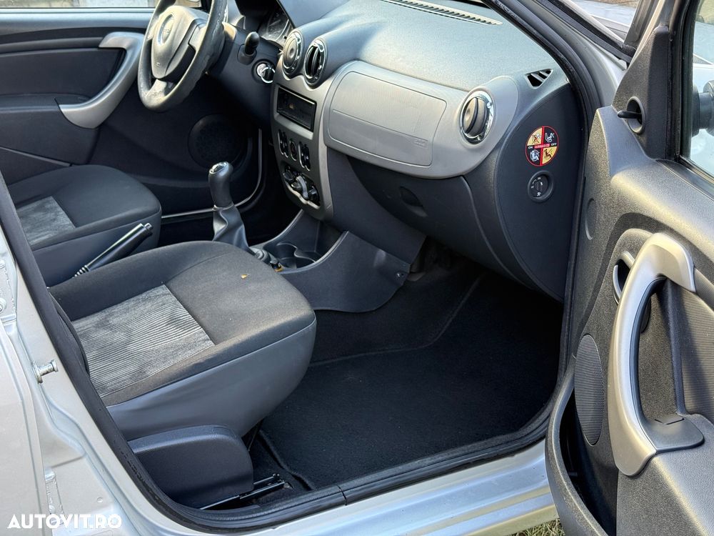Dacia Sandero 1.2 Ambiance - 9