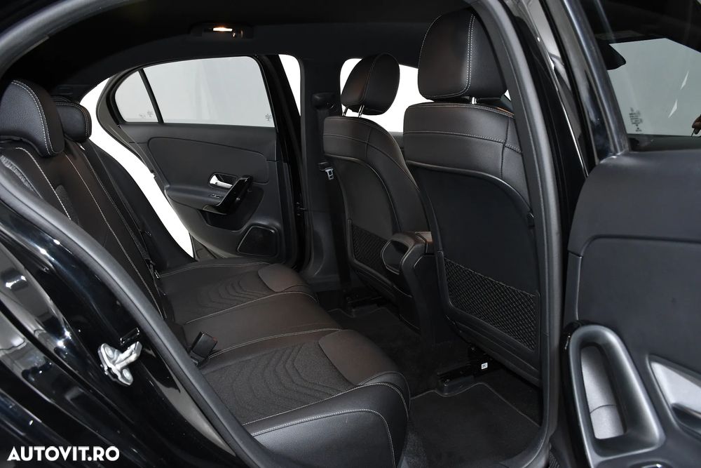 Mercedes-Benz A 180 d 7G-DCT Progressive - 7