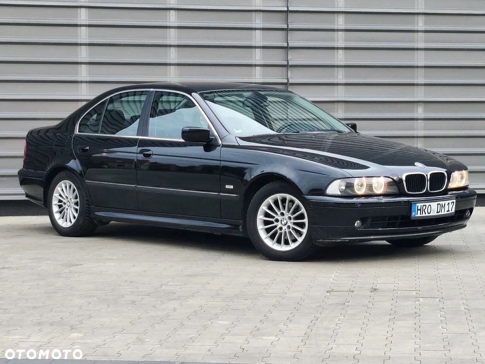 BMW Seria 5 - 8