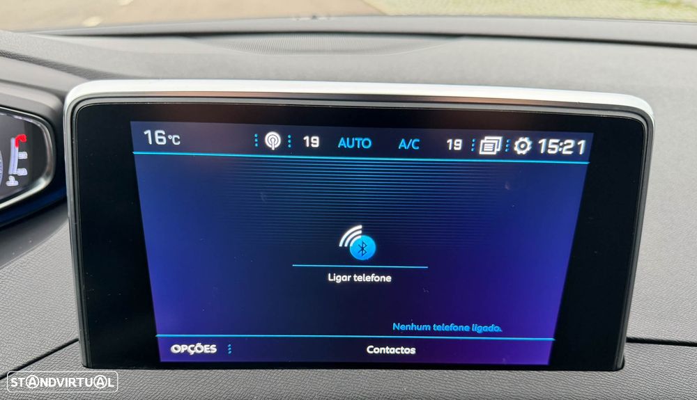 Peugeot 5008 BlueHDI 130 EAT8 Allure - 25