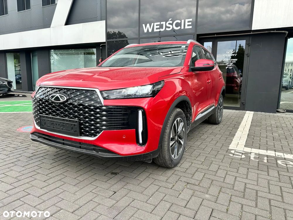 Chery Tiggo 4 1.5 GDI HEV Prestige DHT - 2