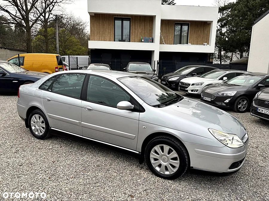 Citroën C5 HDi 135 Automatik Exclusive - 9