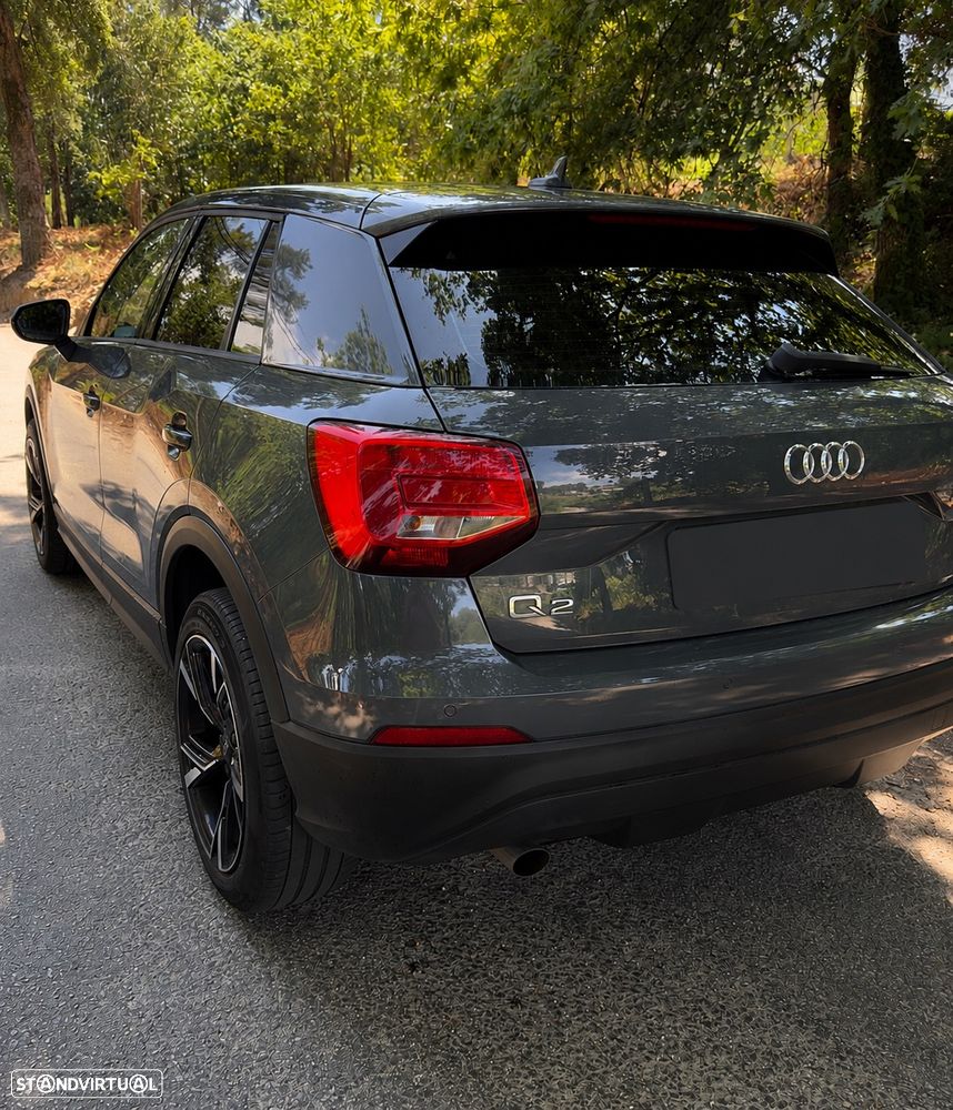 Audi Q2 1.6 TDI S tronic - 2