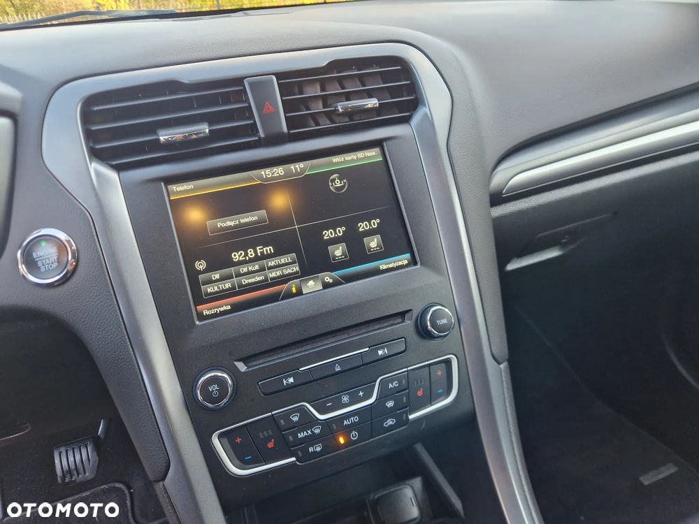 Ford Mondeo 2.0 TDCi STart-Stopp Titanium - 21