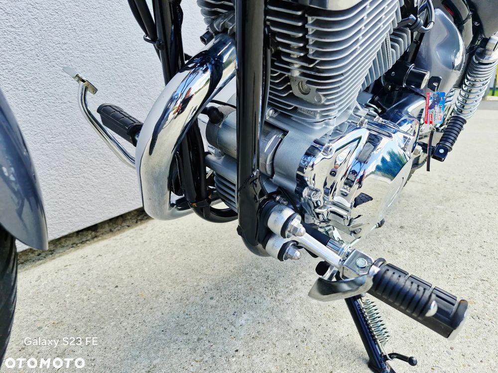 Yamaha Virago - 32