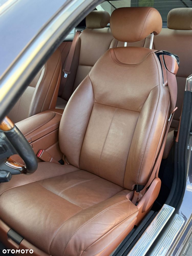 Mercedes-Benz CL 500 7G-TRONIC - 16
