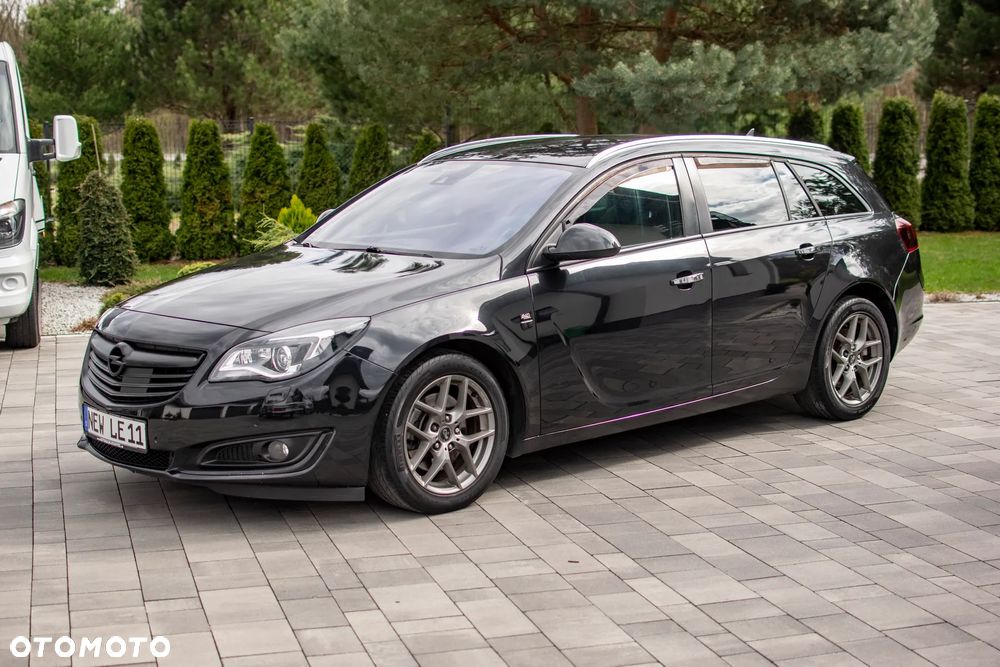Opel Insignia - 8