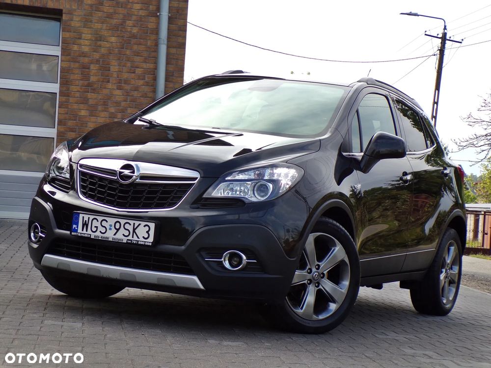 Opel Mokka 1.4 T Cosmo S&S 4x4 EU6 - 3