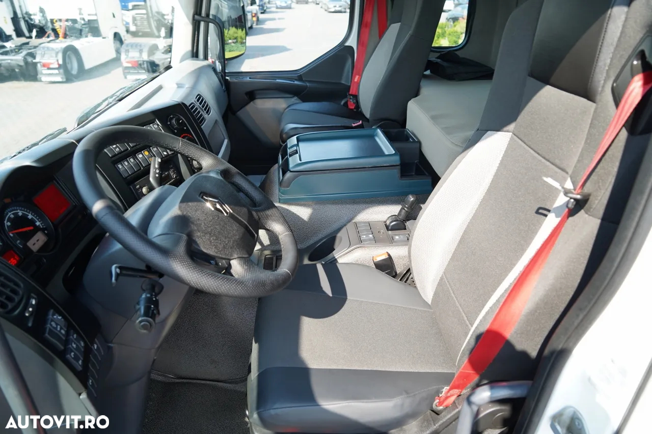 Renault C 430 / RETARDER / SISTEM HIDRAULIC / PTO / CABINĂ JOSĂ / IMPORTAT / DUPĂ CONTRACT - 21