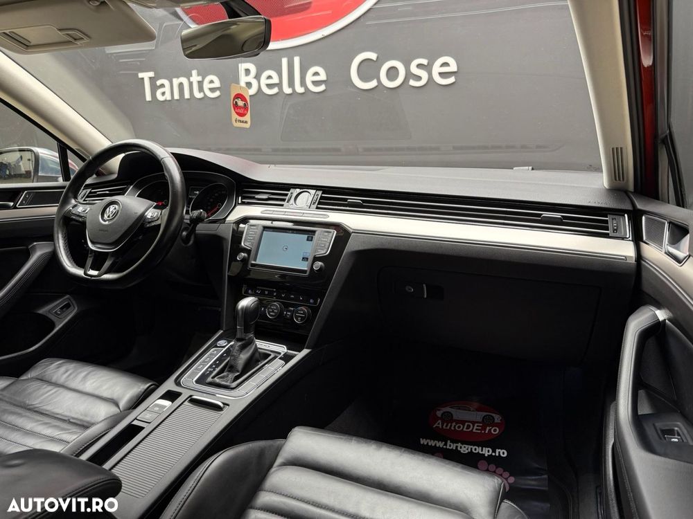 Volkswagen Passat Alltrack 2.0 TDI DSG 4Motion - 7