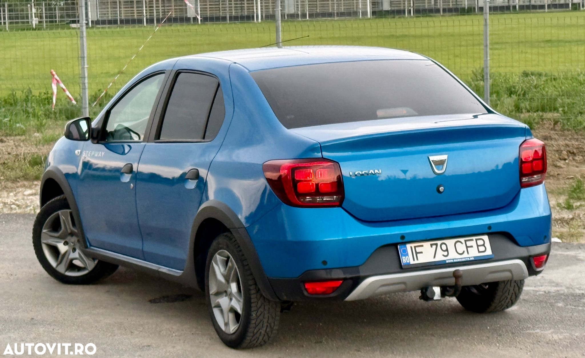 Dacia Logan Stepway - 2