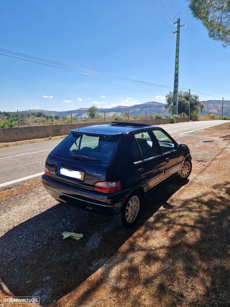 Citroën Saxo 1.5 D Exclusive - 3