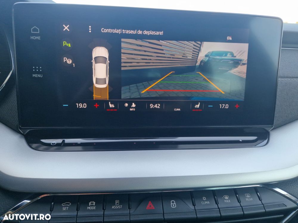 Skoda Octavia 2.0 TDI DSG 4X4 Style - 14