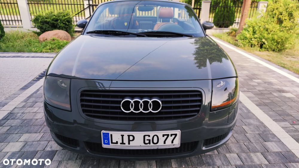 Audi TT Coupé 1.8 T quattro - 4