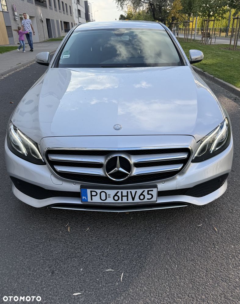 Mercedes-Benz Klasa E 220 d Business Edition 9G-TRONIC - 5