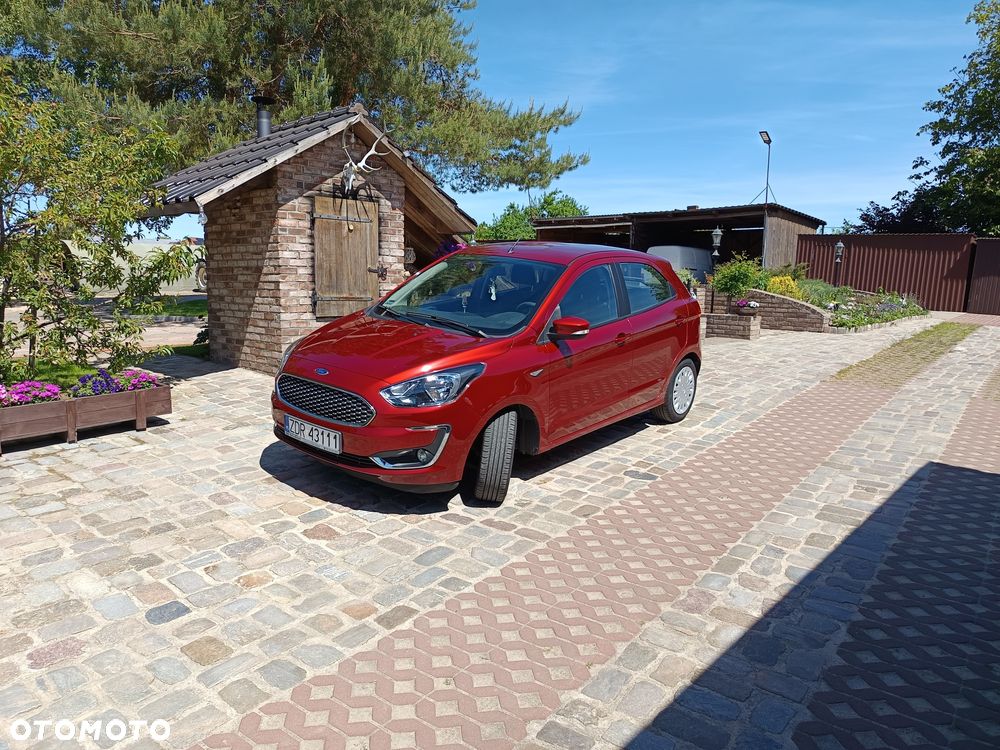 Ford Ka+ - 5
