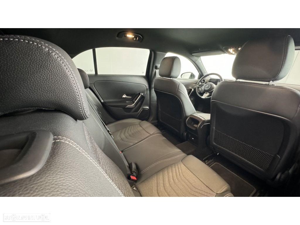 Mercedes-Benz A 250 e - 15