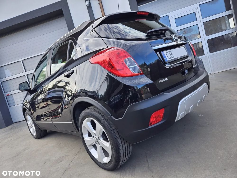 Opel Mokka 1.4 Turbo ecoFLEX Start/Stop Edition - 5