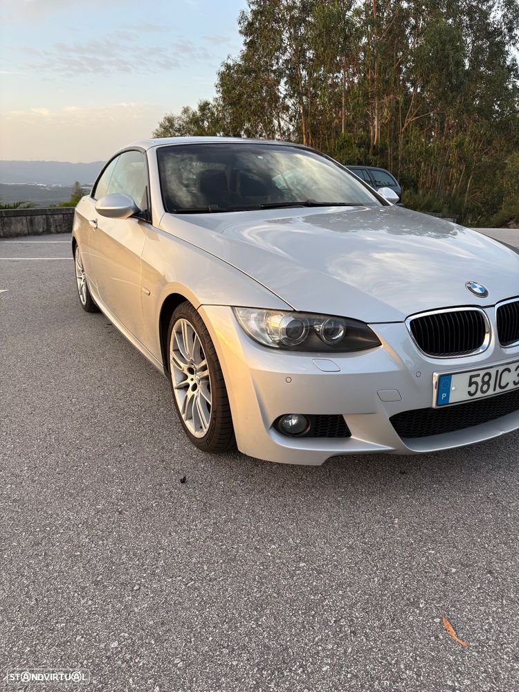 BMW 320 d Cabrio - 3