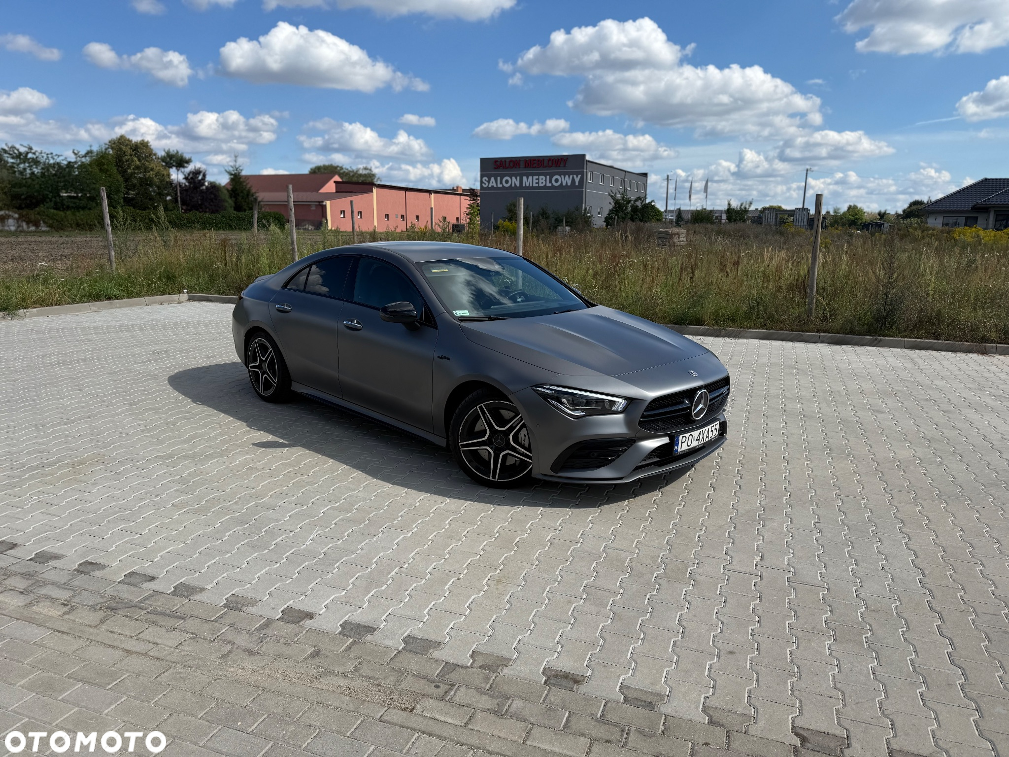 Mercedes-Benz CLA AMG 35 4-Matic 7G-DCT - 6