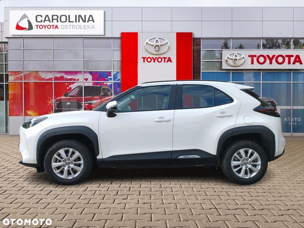 Toyota Yaris Cross Hybrid 1.5 Comfort - 3