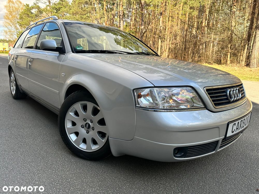 Audi A6 Avant - 7