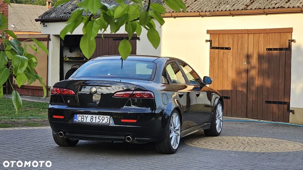 Alfa Romeo 159 2.4JTDM ti - 4