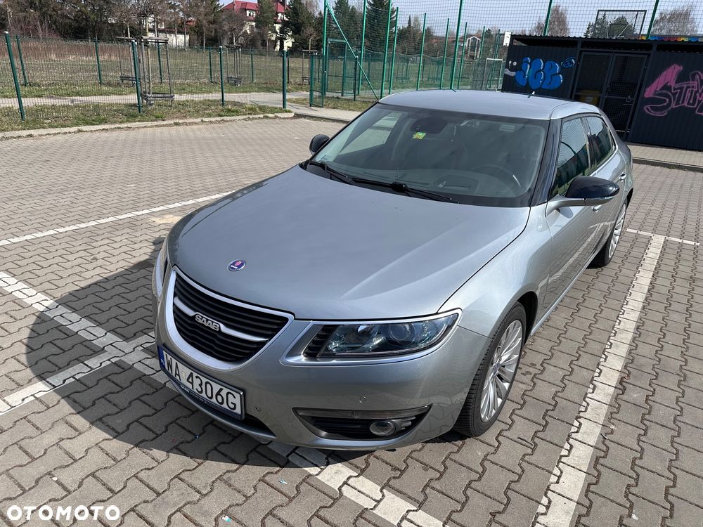 Saab 9-5 - 2