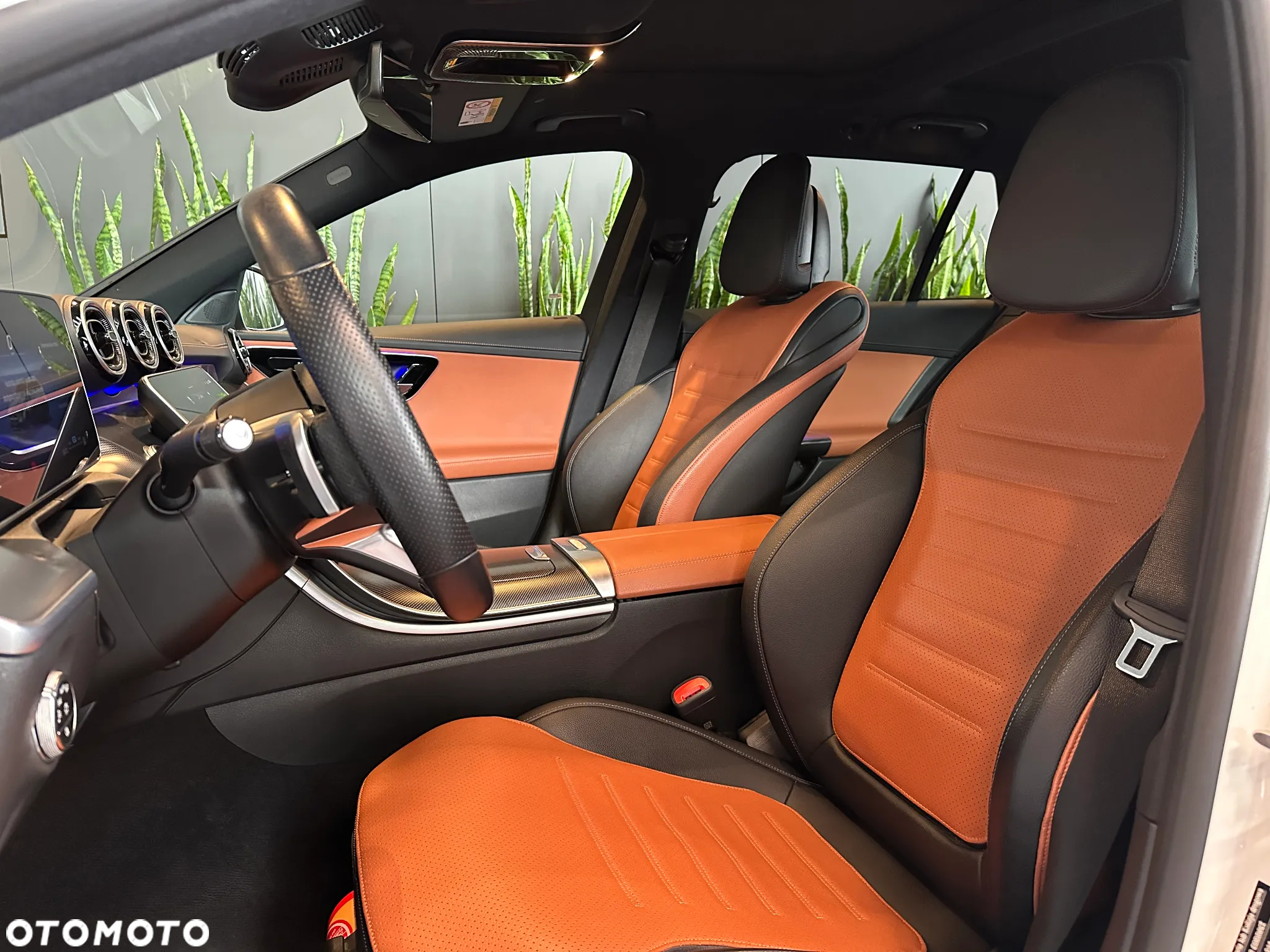 Mercedes-Benz Klasa C 220 d 9G-TRONIC - 11