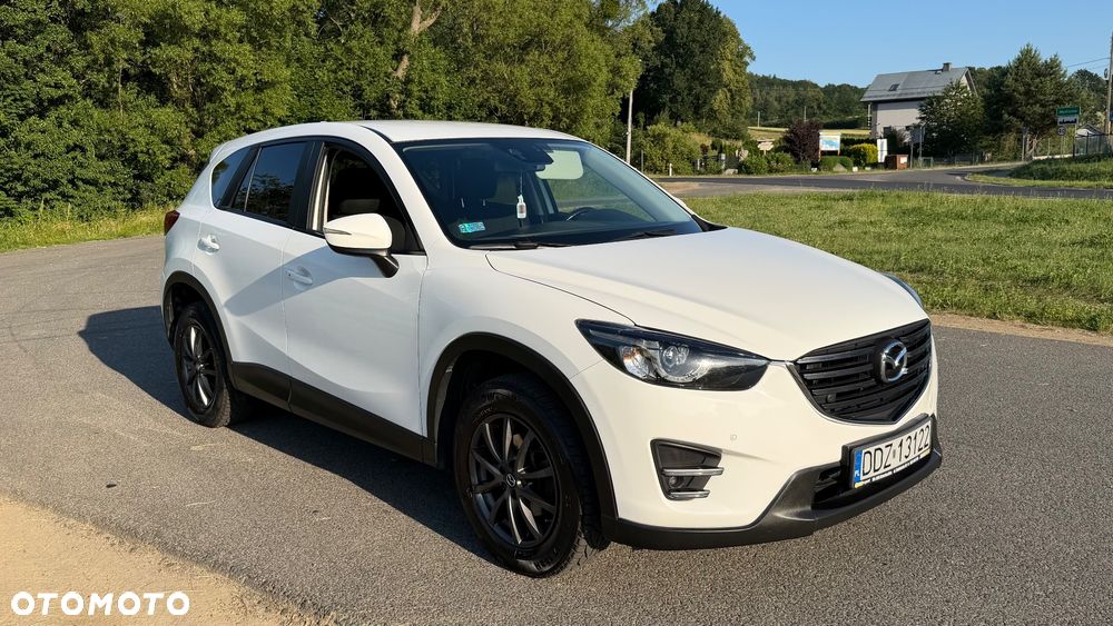 Mazda CX-5 - 5